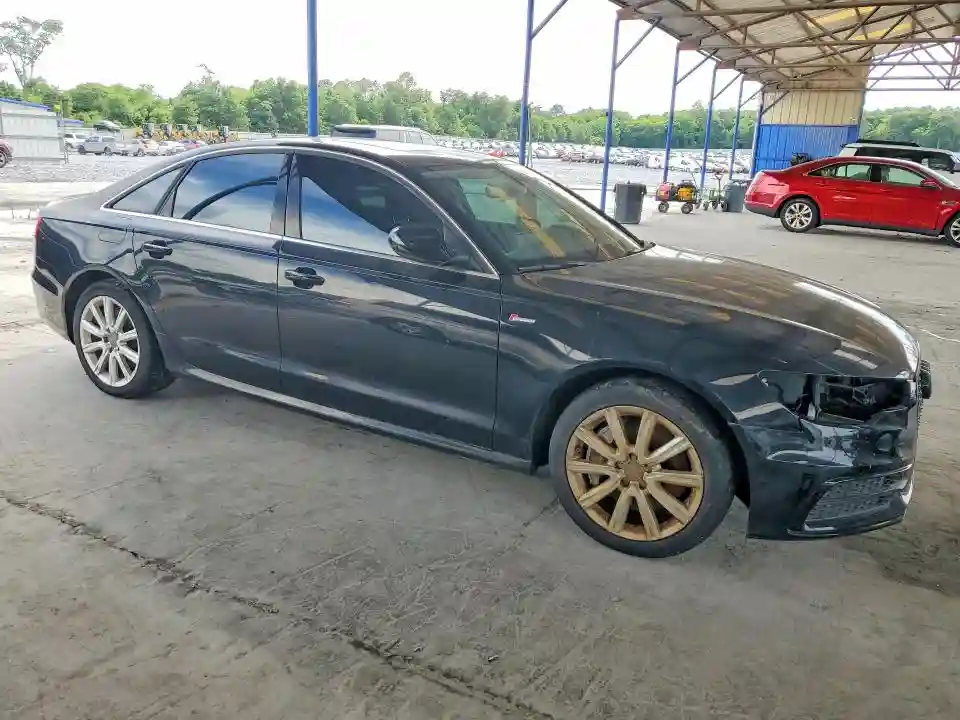 WAUHGAFC4CN143673 2012 AUDI A6-3