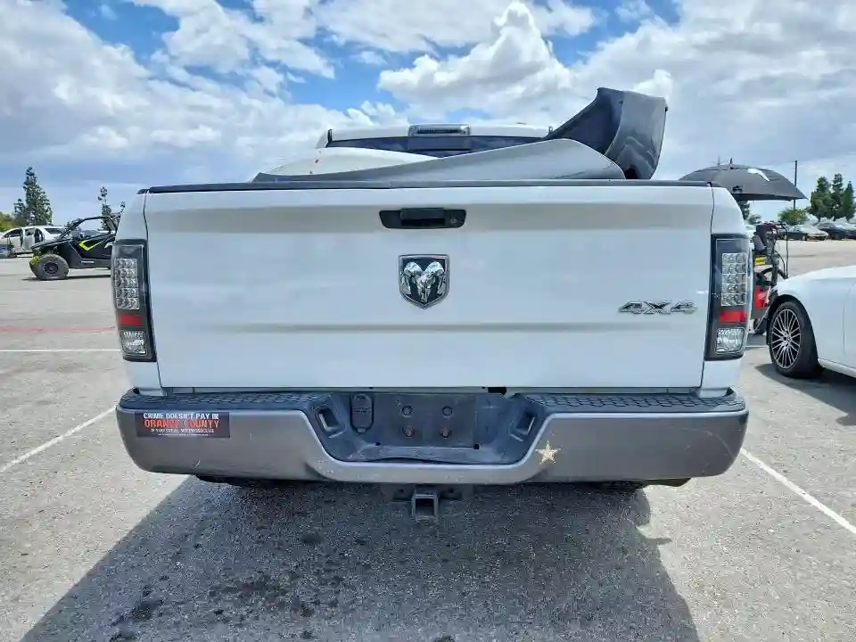 1C6RD7LT7CS273589 2012 DODGE RAM 1500-5