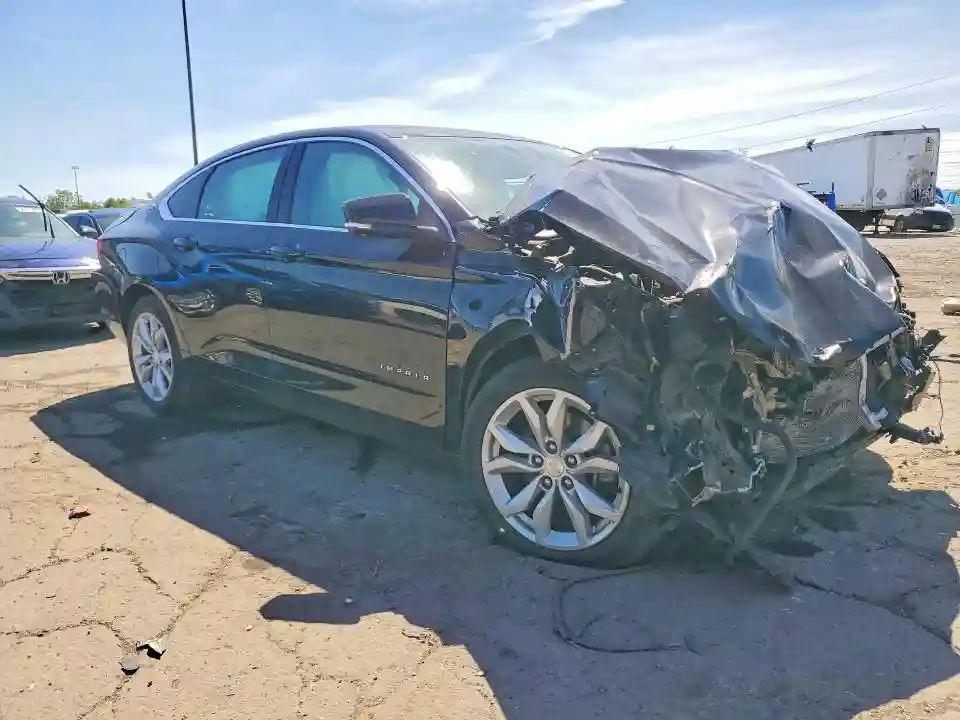 2G1105S35H9194995 2017 CHEVROLET IMPALA-3