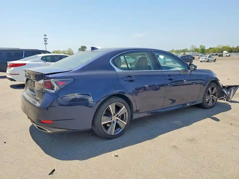 JTHCZ1BL3GA000979 2016 LEXUS GS350-2
