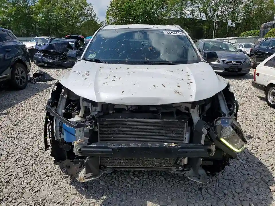 3CZRU6H15KM740066 2019 HONDA HR-V-4