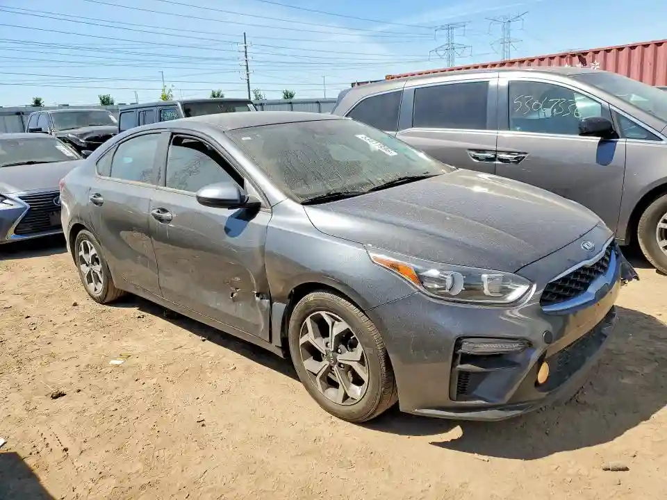 3KPF24AD6ME387485 2021 KIA FORTE-3