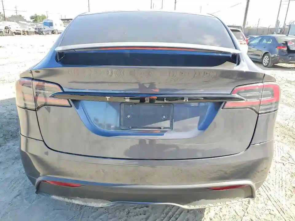 7SAXCAE58PF386925 2023 TESLA MODEL X-5