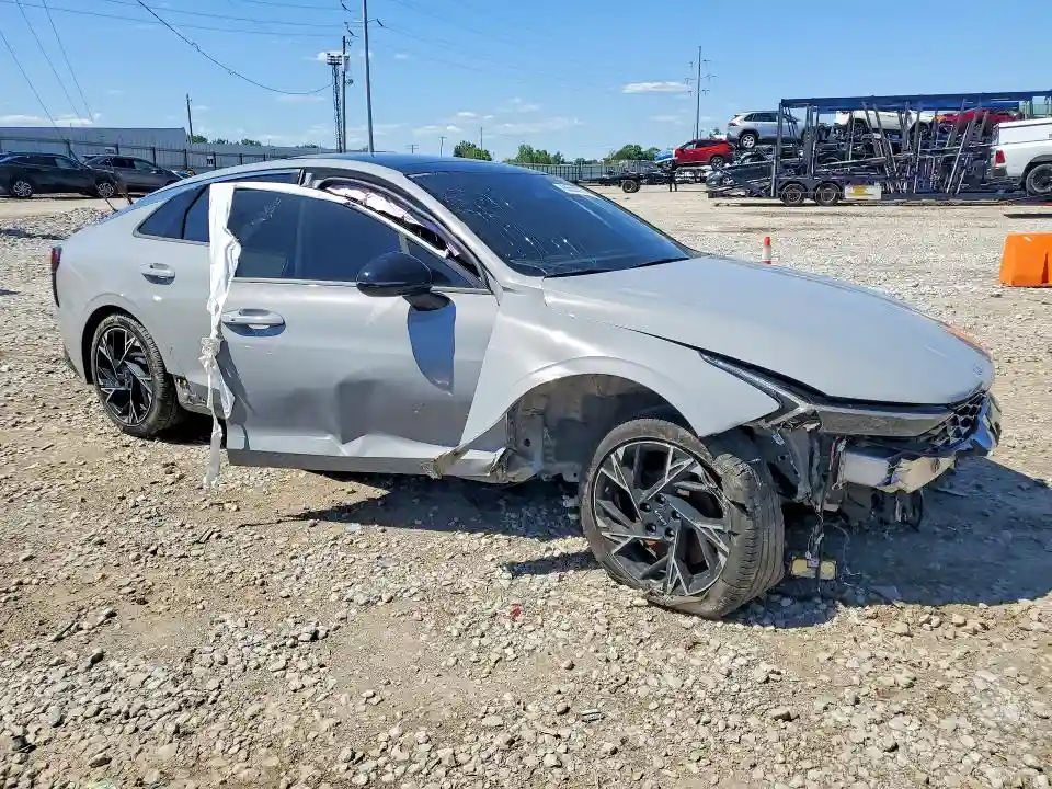 KNAG64J72S5290518 2025 KIA K5-3