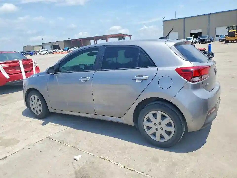 3KPA25AD3PE628438 2023 KIA RIO-1