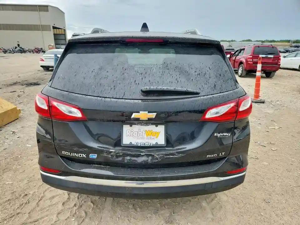 3GNAXWEU9KL203142 2019 CHEVROLET EQUINOX-5