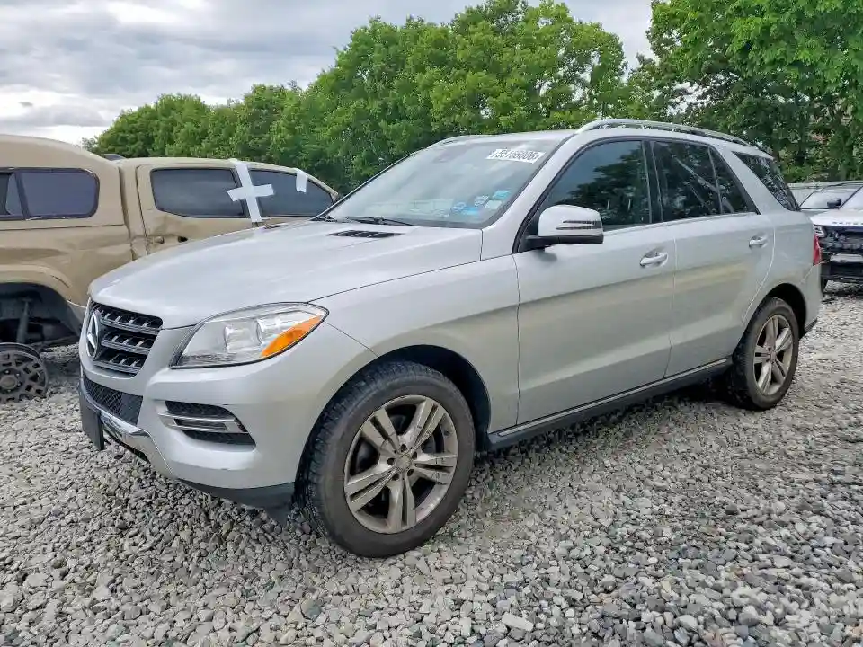 4JGDA5HB9FA503770 2015 MERCEDES-BENZ M-CLASS-0