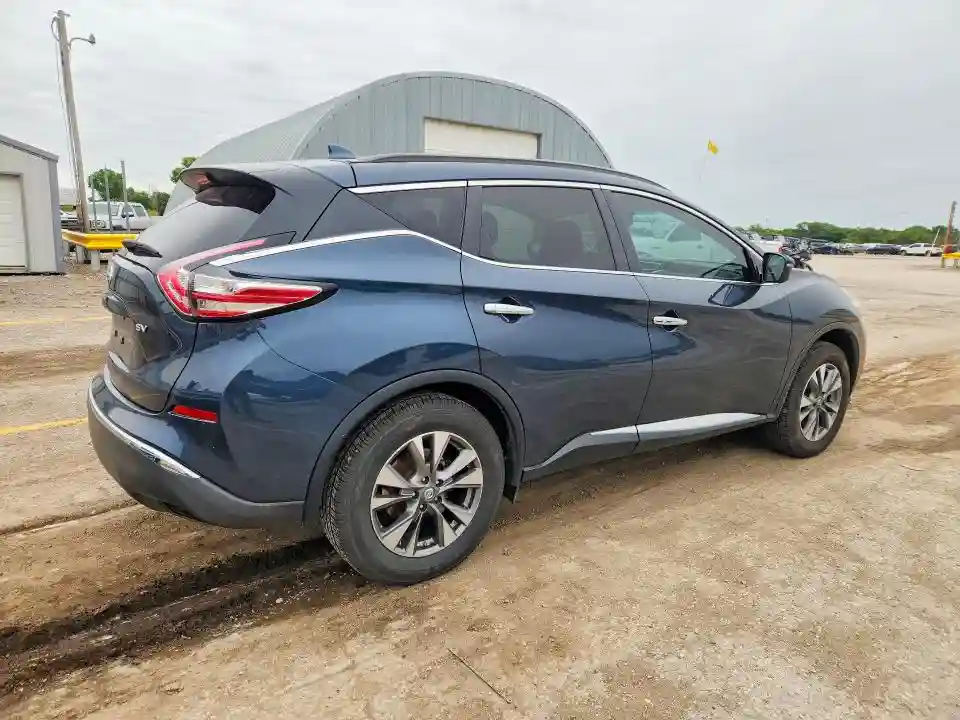 5N1AZ2MG3JN118329 2018 NISSAN MURANO-2