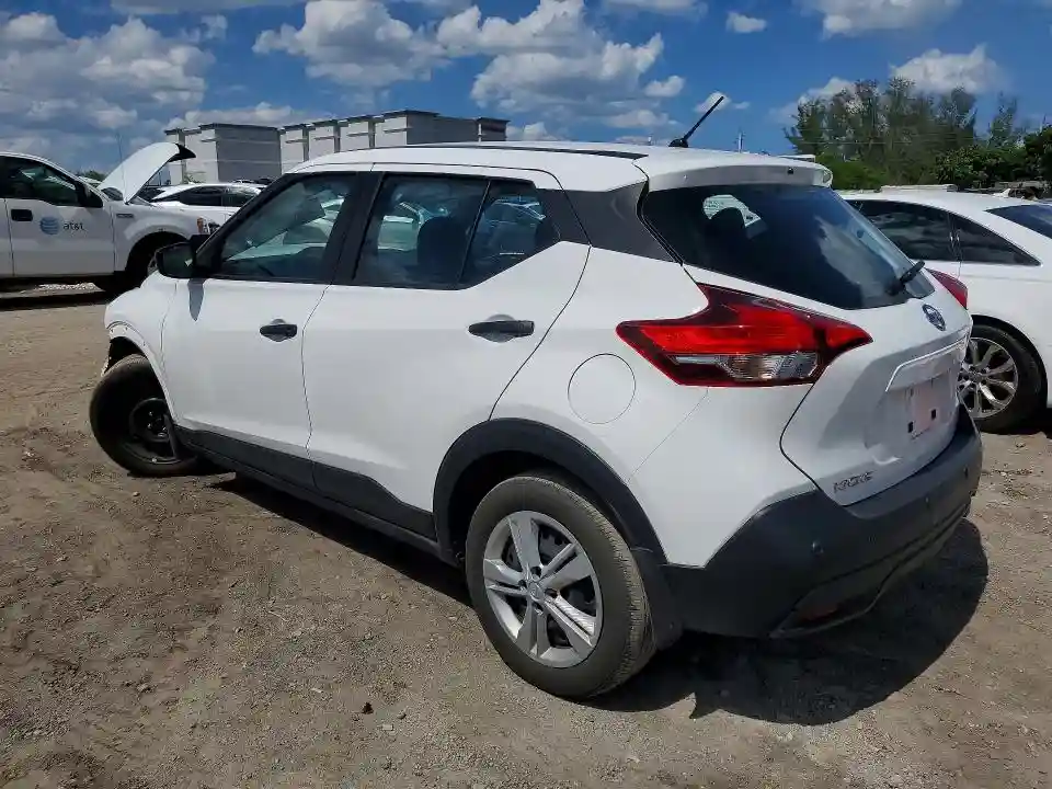 3N1CP5BVXLL566272 2020 NISSAN KICKS-1