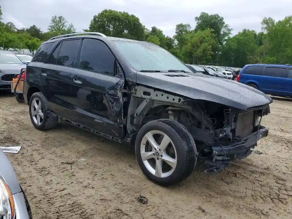 4JGDA5JB1HA816888 2017 MERCEDES-BENZ GLE-CLASS-3