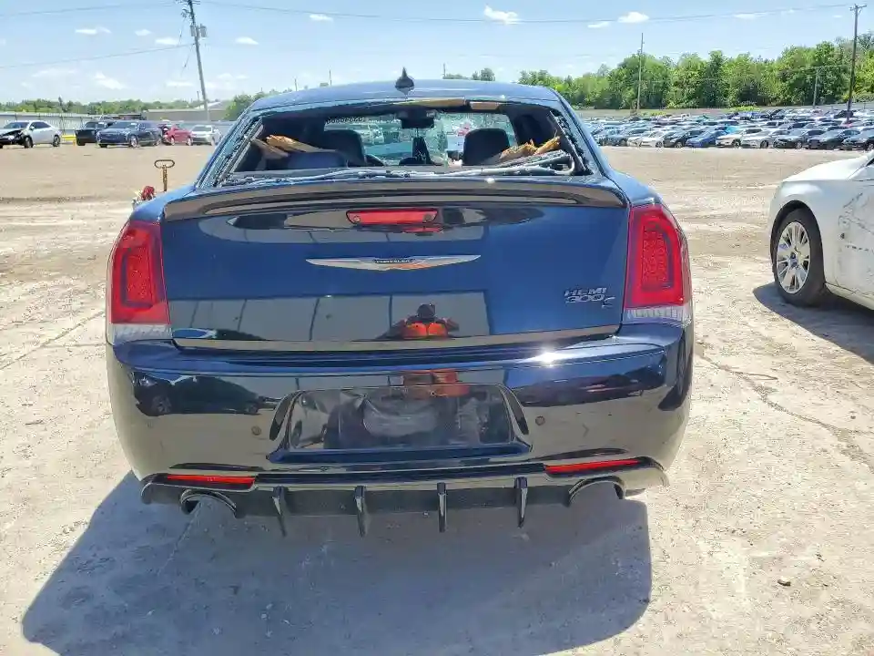 2C3CCABT9GH295109 2016 CHRYSLER 300-5