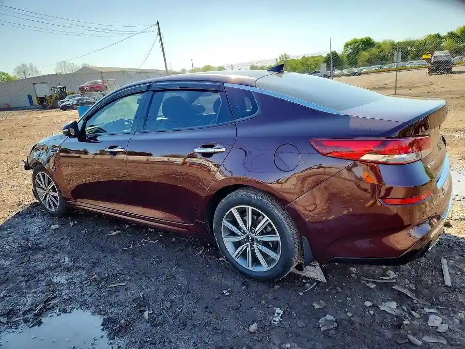 5XXGU4L11KG296033 2019 KIA OPTIMA-1