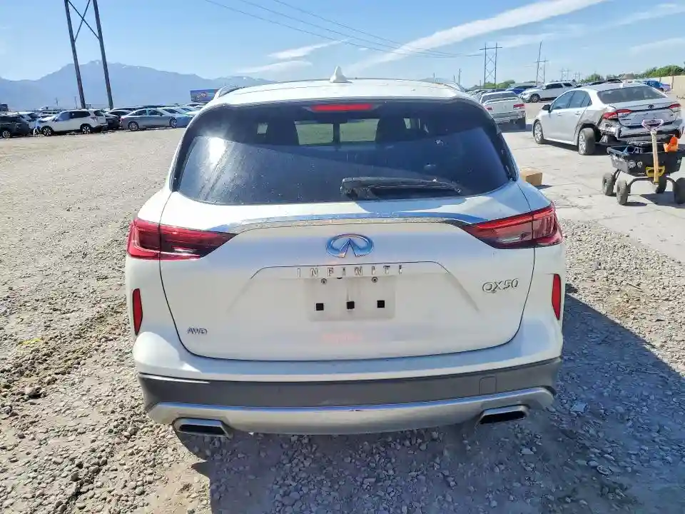 3PCAJ5M35KF125003 2019 INFINITI QX50-5