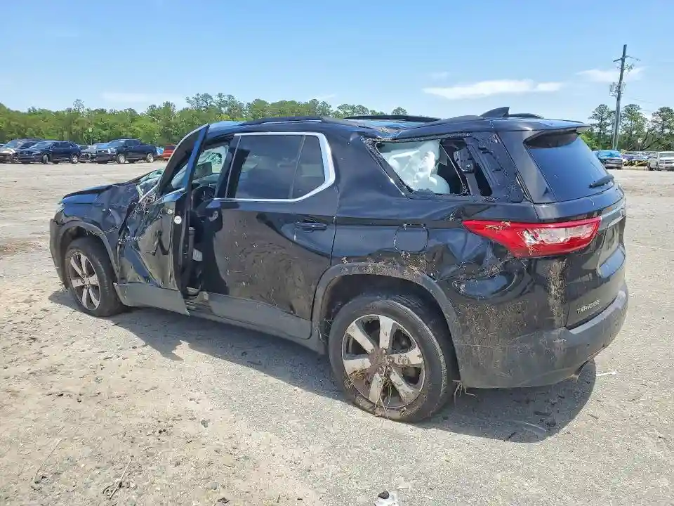 1GNERHKW2KJ146254 2019 CHEVROLET TRAVERSE-1