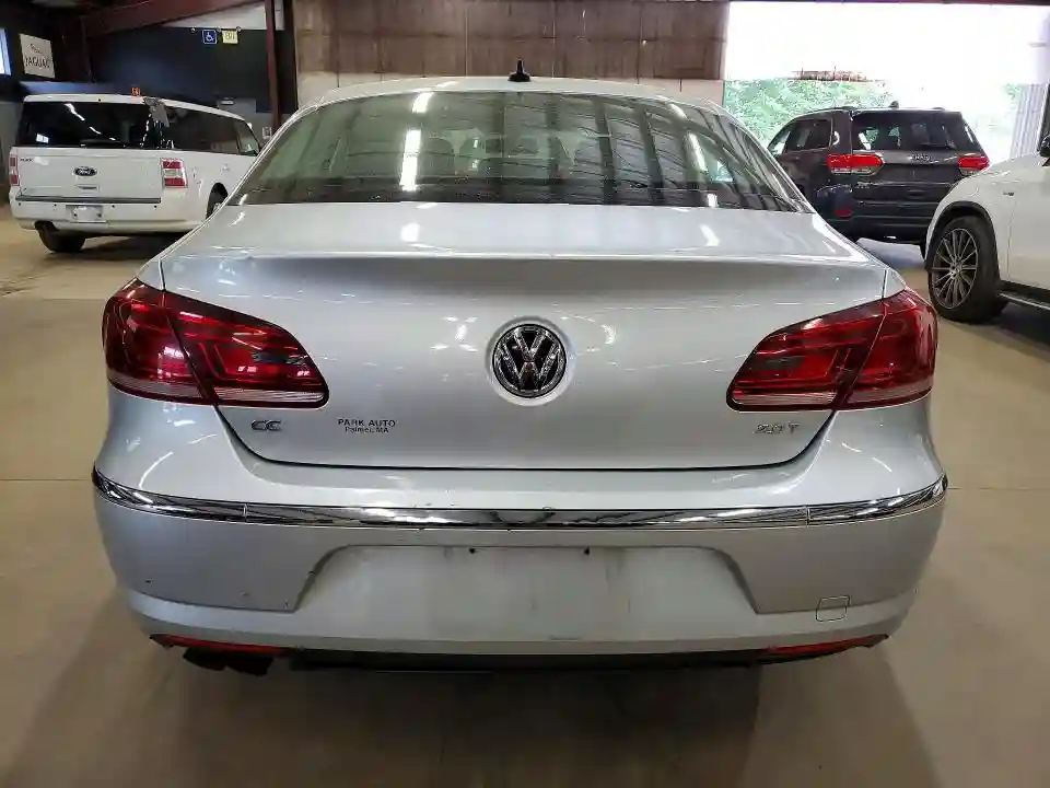 WVWBP7AN4DE501313 2014 VOLKSWAGEN CC-5