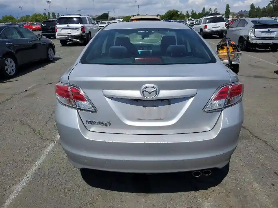 1YVHZ8BH5A5M35248 2010 MAZDA 6-5