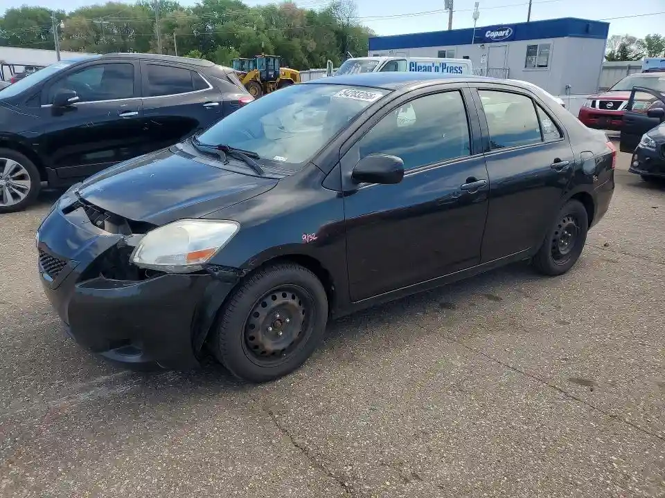 JTDBT4K36C1418124 2012 TOYOTA YARIS FLEE-0