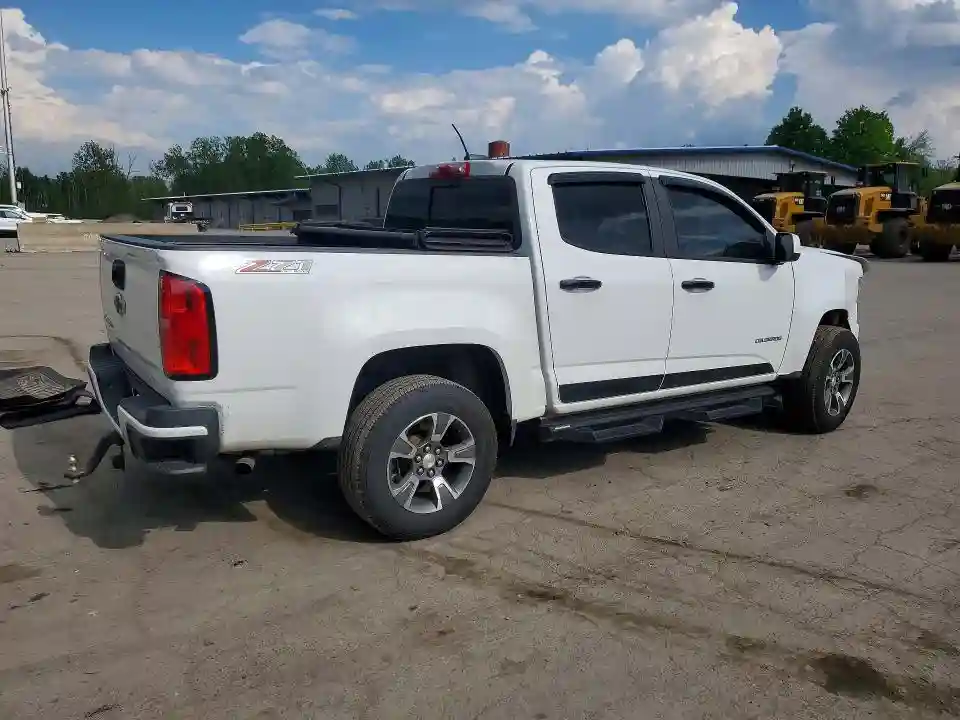 1GCGTDEN7H1176146 2017 CHEVROLET COLORADO-2