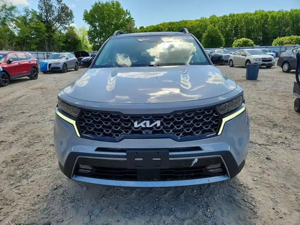 5XYRKDLF6PG232129 2023 KIA SORENTO X--4