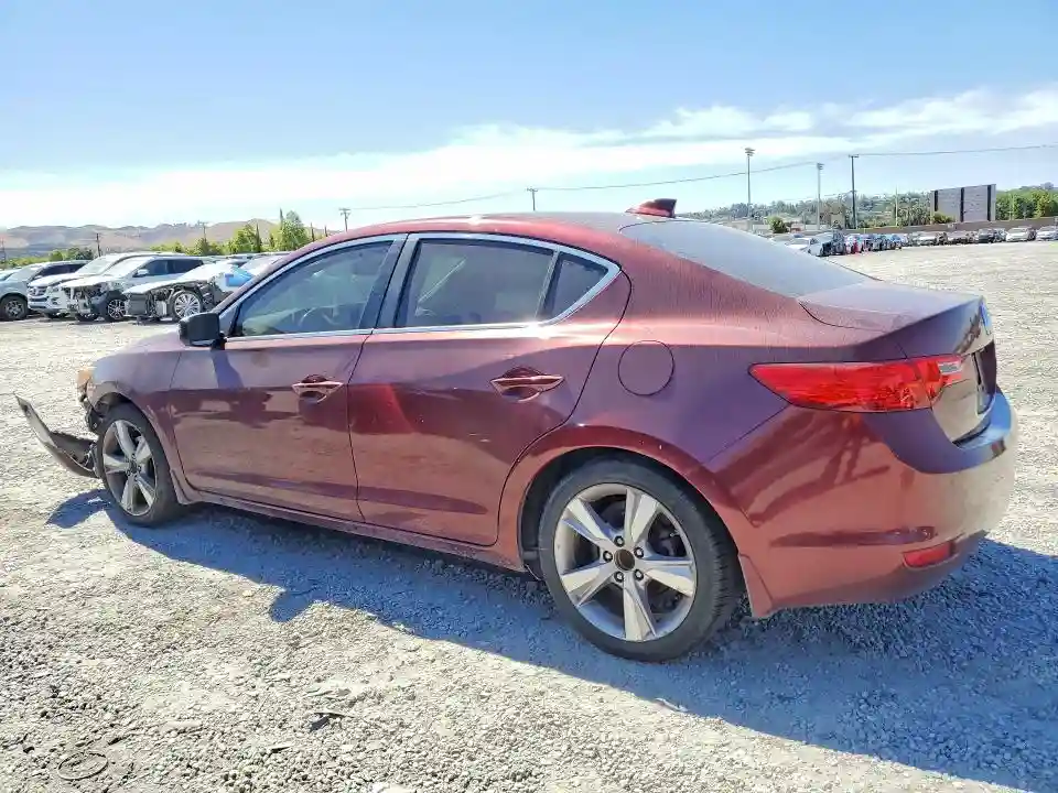 19VDE1F73EE001227 2014 ACURA ILX-1
