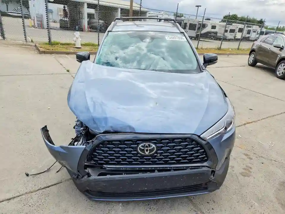 7MUCAAAG0SV135741 2025 TOYOTA ALL OTHER-4