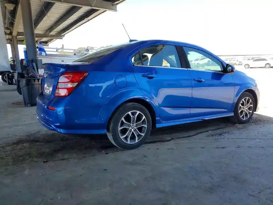 1G1JC5SB3H4116393 2017 CHEVROLET SONIC-2