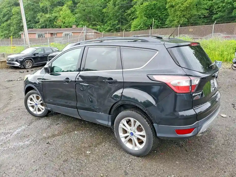 1FMCU9GD3JUB87299 2018 FORD ESCAPE-1
