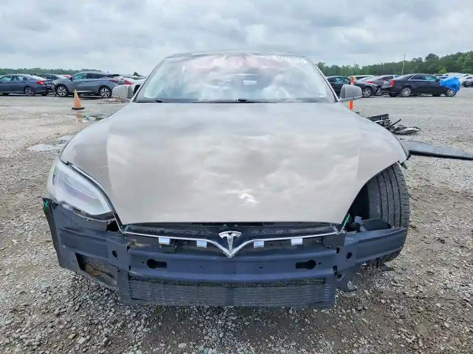 5YJSA1E28GF168129 2016 TESLA MODEL S-4