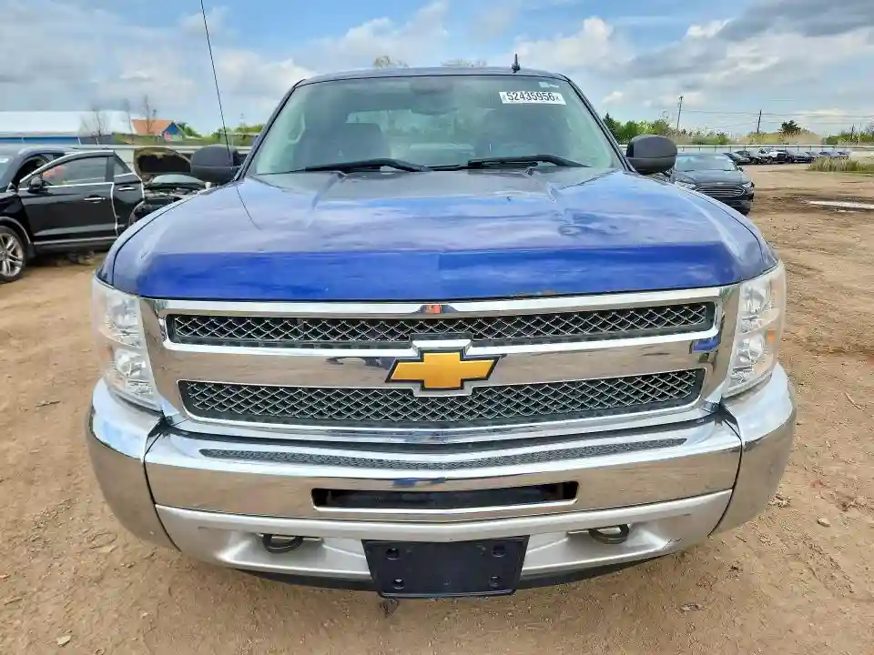 1GCRKSE70DZ112625 2013 CHEVROLET SILVERADO-4
