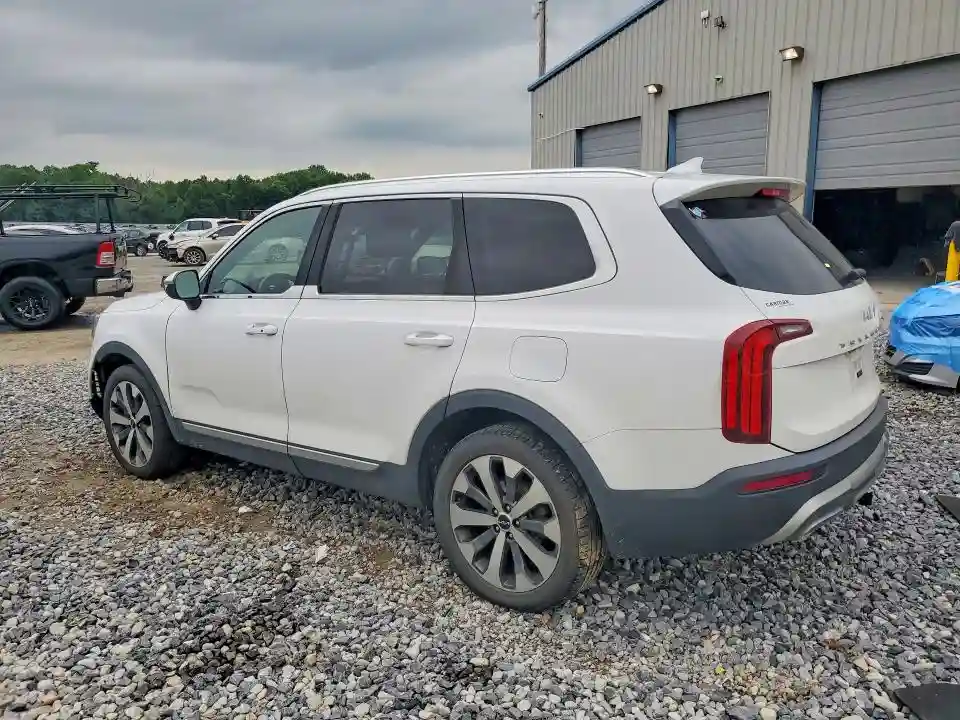 5XYP34HCXNG234921 2022 KIA TELLURIDE-1
