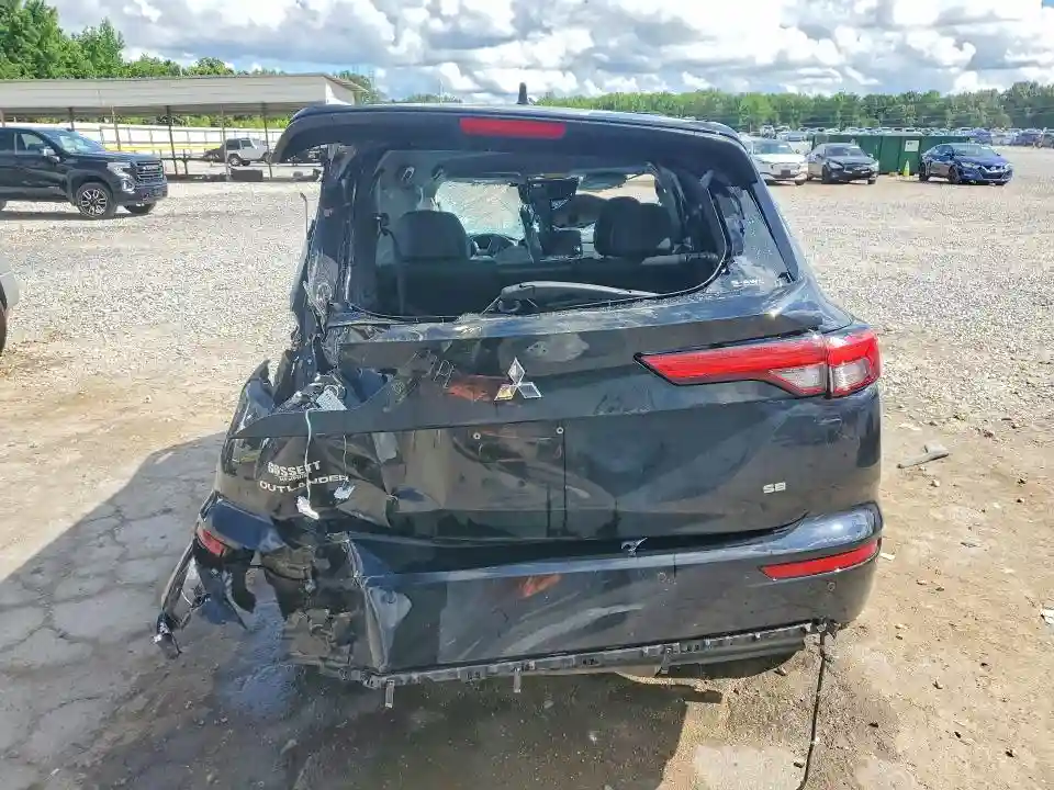 JA4J4UA8XNZ064788 2022 MITSUBISHI OUTLANDER-5