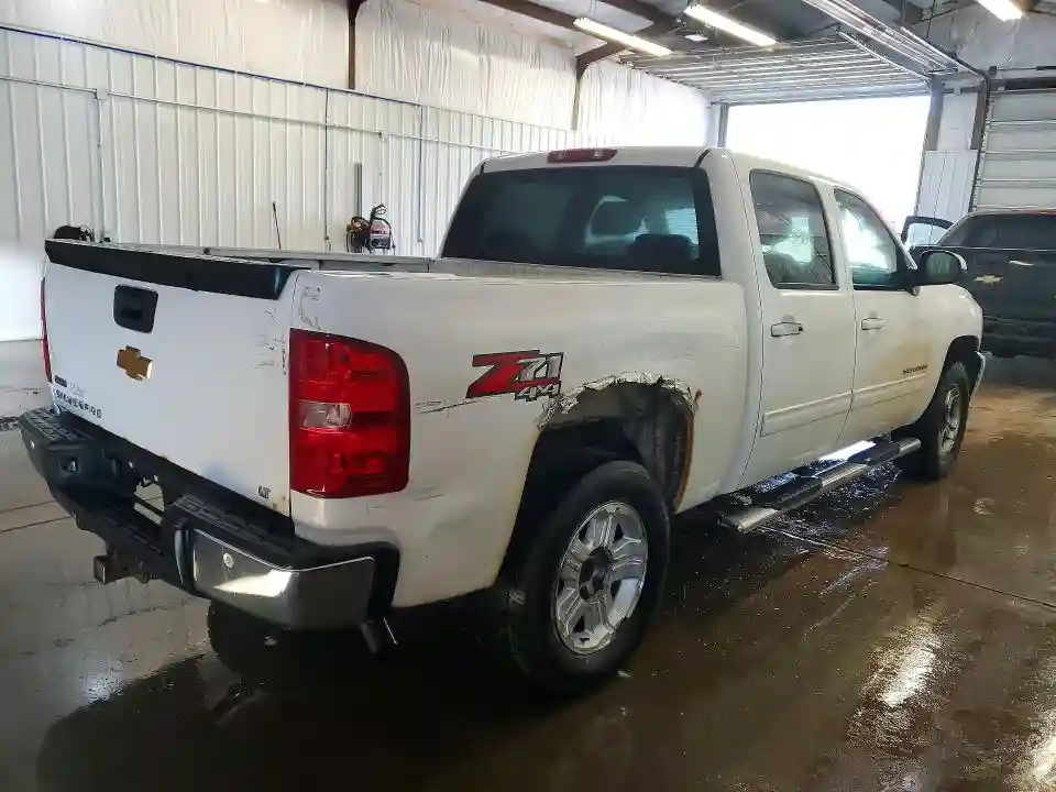 3GCPKSE71CG100487 2012 CHEVROLET SILVERADO-2