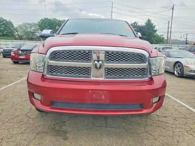 1C6RD7PT6CS303286 2012 DODGE RAM 1500-4
