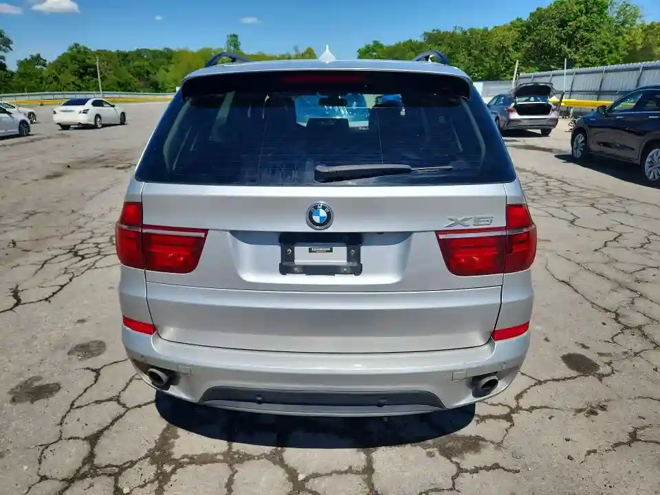 5UXZV4C58D0E05876 2013 BMW X5-5
