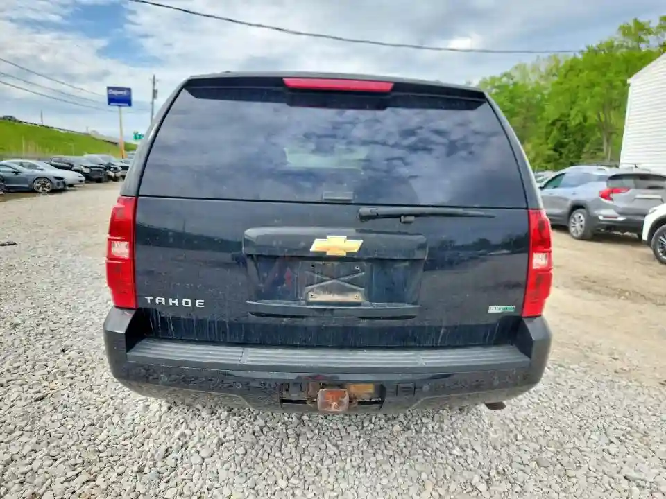1GNUKBE01AR106669 2010 CHEVROLET TAHOE-5