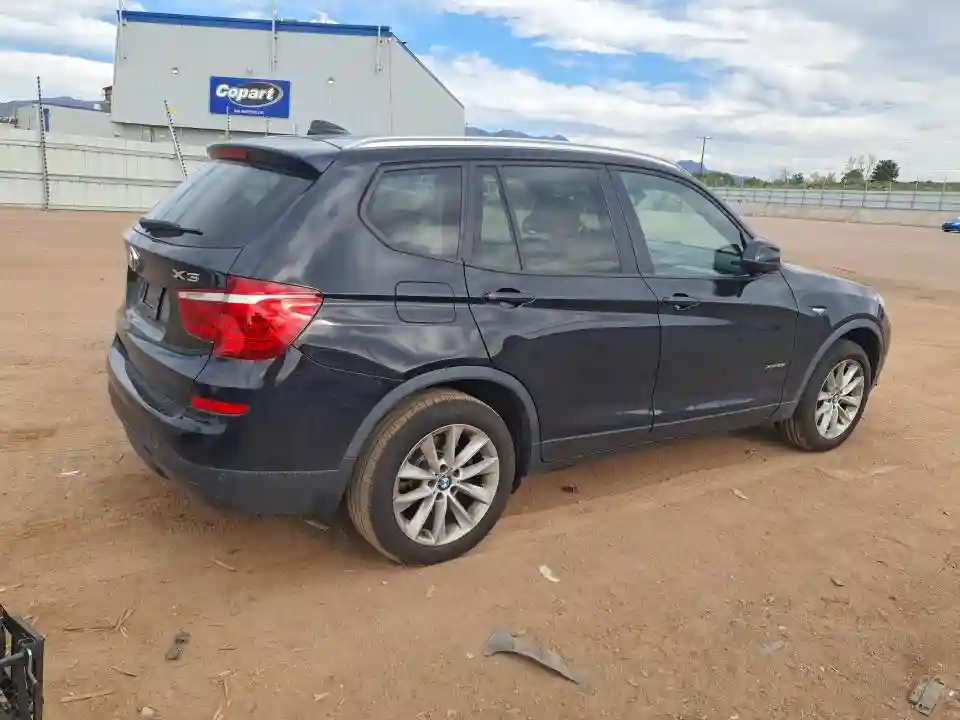 5UXWX9C50G0D94838 2016 BMW X3-2