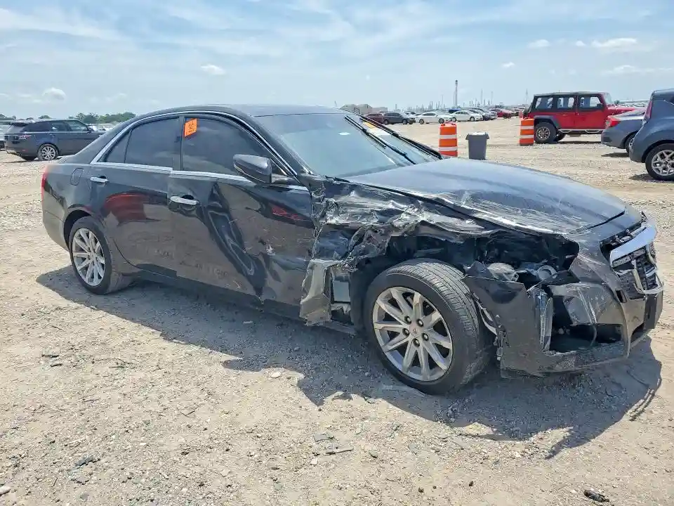1G6AR5S36E0129983 2014 CADILLAC CTS-3