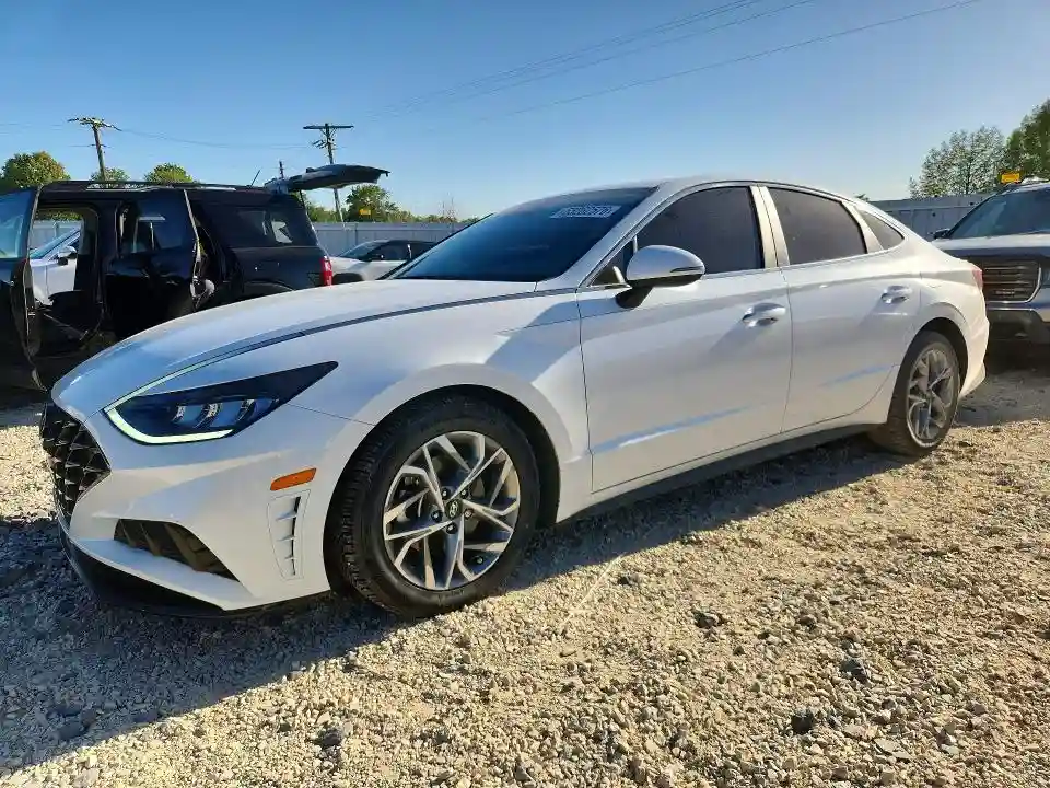 2020 HYUNDAI SONATA