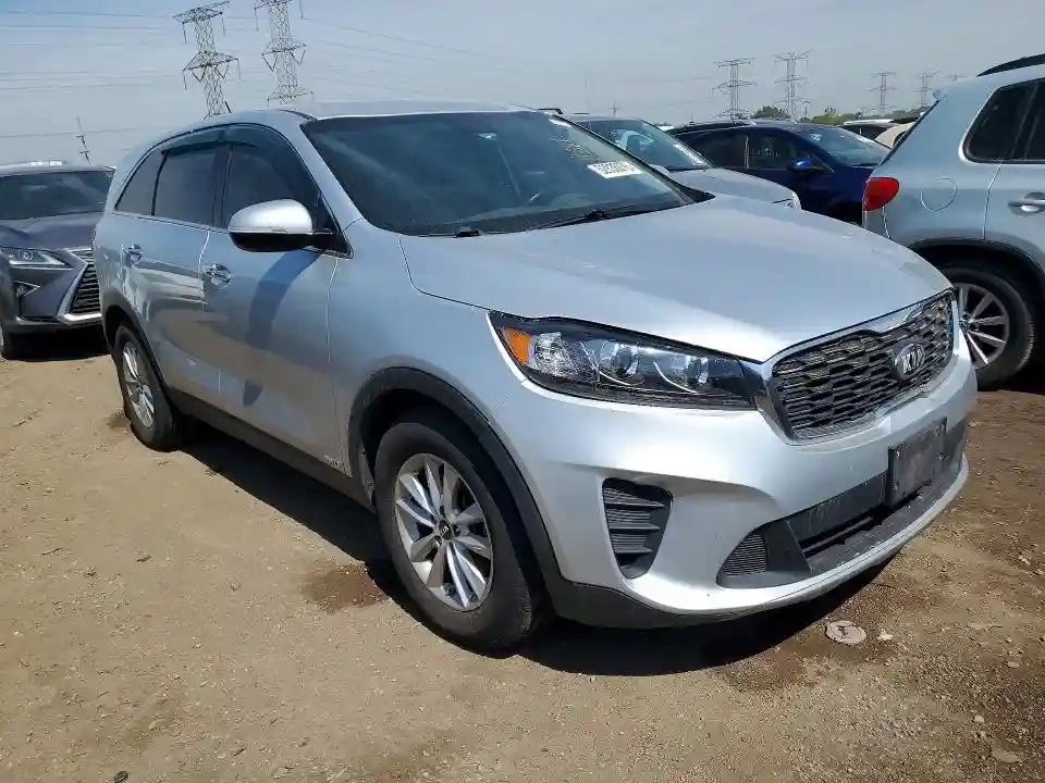 5XYPGDA51KG572316 2019 KIA SORENTO-3