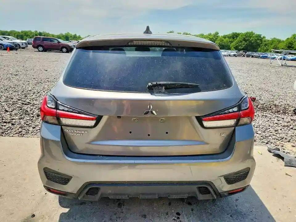 JA4APVAU5MU018713 2021 MITSUBISHI OUTLANDER-5