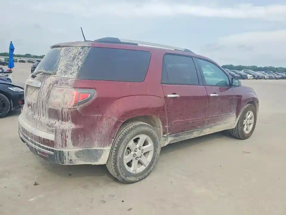 1GKKVPKDXGJ133439 2016 GMC ACADIA-2