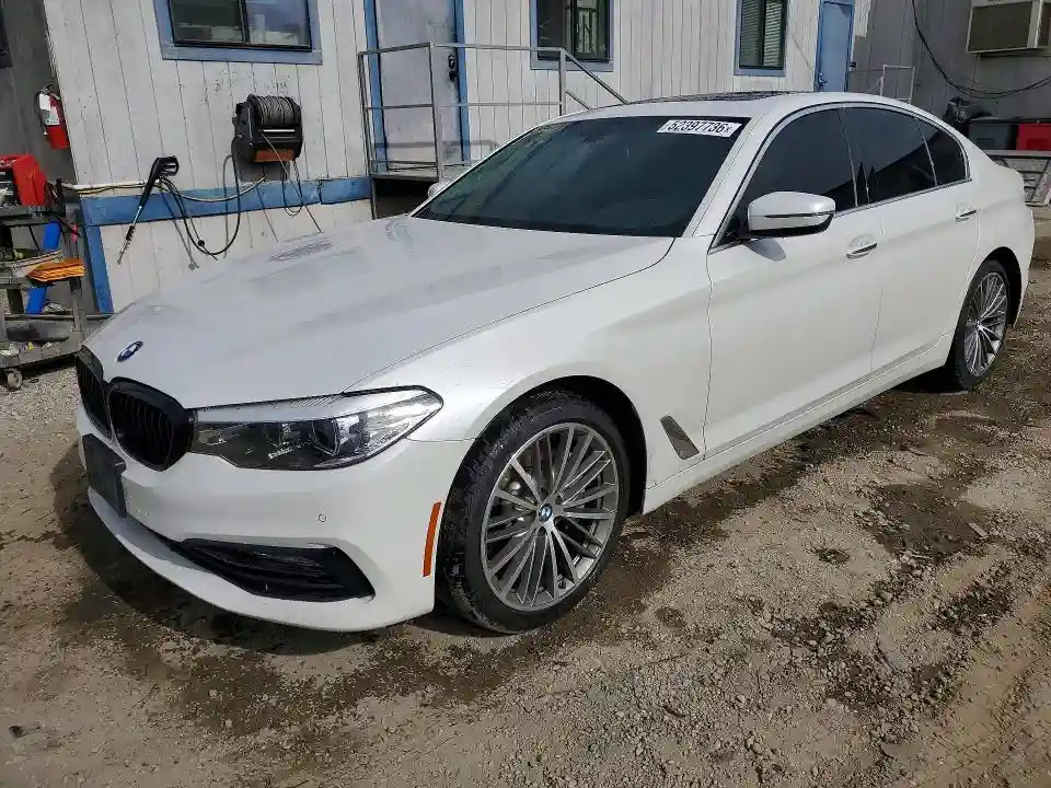 WBAJA5C52JWA36003 2018 BMW 5 SERIES-0