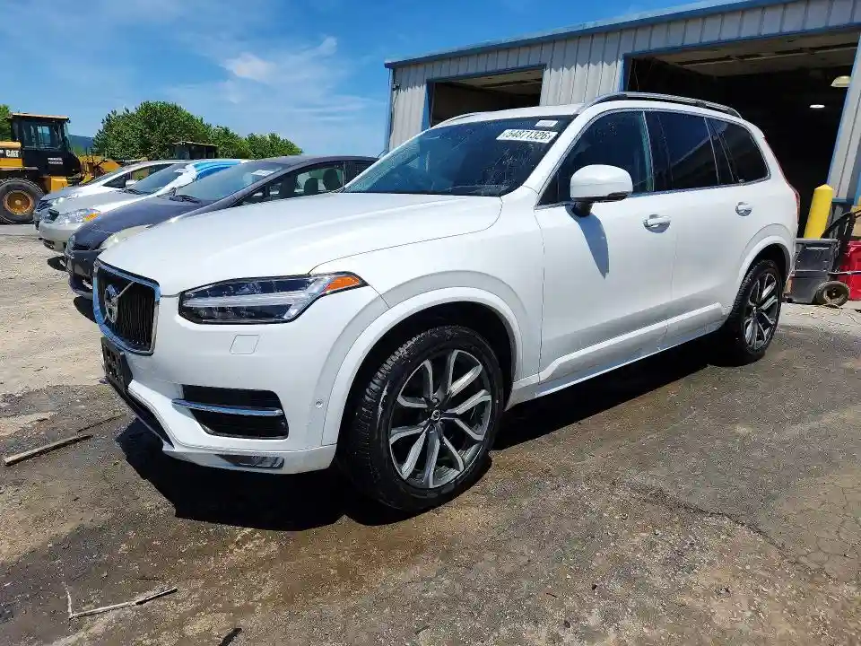 YV4A22PK5K1462730 2019 VOLVO XC90-0