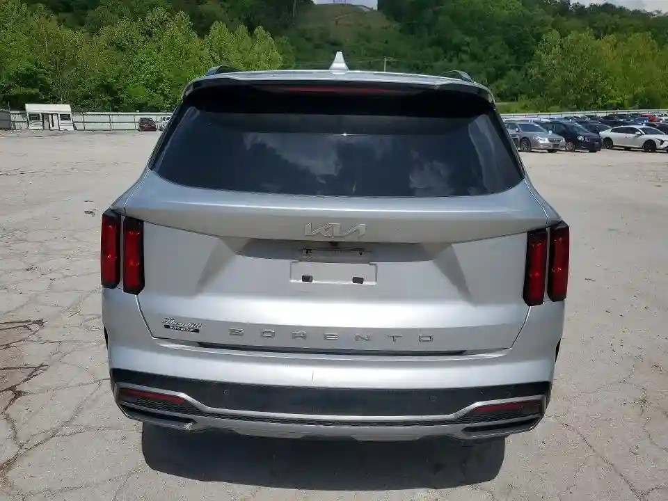 5XYRK4LFXNG086492 2022 KIA SORENTO-5