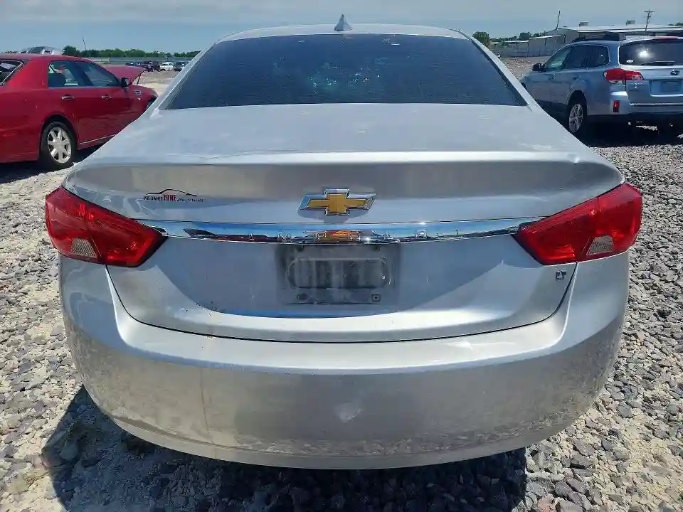 1G1105SA7HU161952 2017 CHEVROLET IMPALA-5