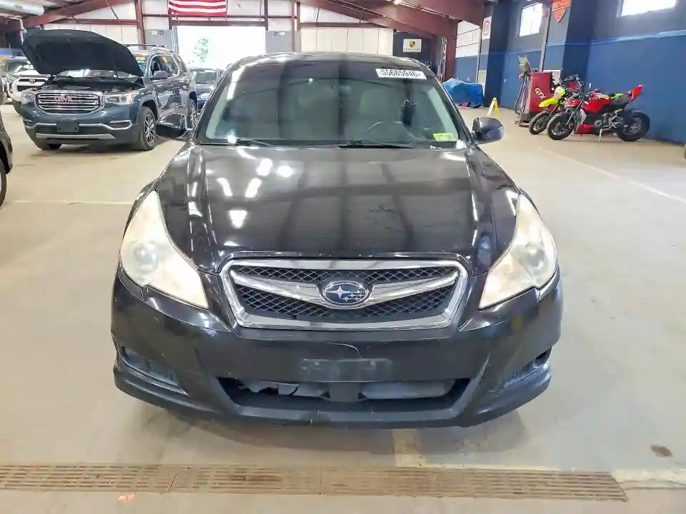 4S3BMBK64A3232644 2010 SUBARU LEGACY-4