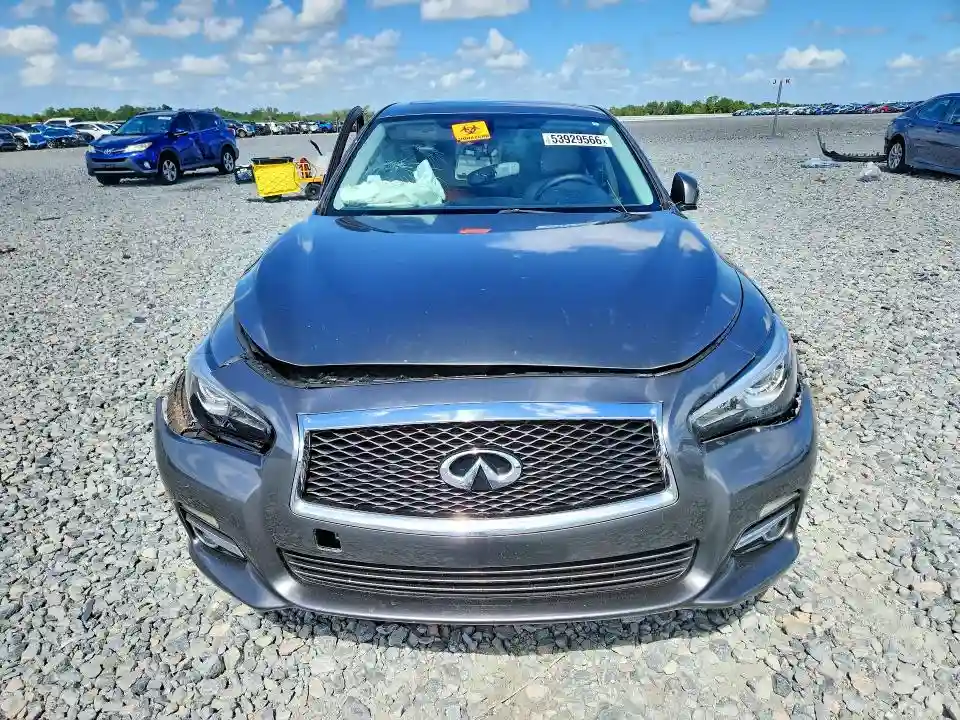 JN1BV7AP6EM680648 2014 INFINITI Q50-4