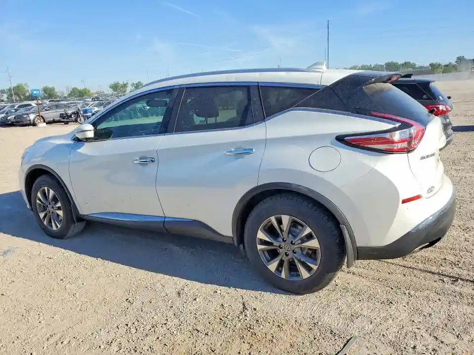 5N1AZ2MH1GN164226 2016 NISSAN MURANO-1
