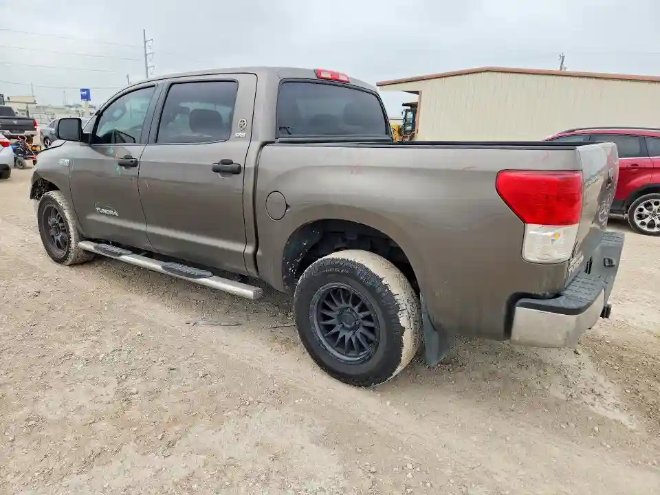 5TFEY5F14CX129740 2012 TOYOTA TUNDRA-1