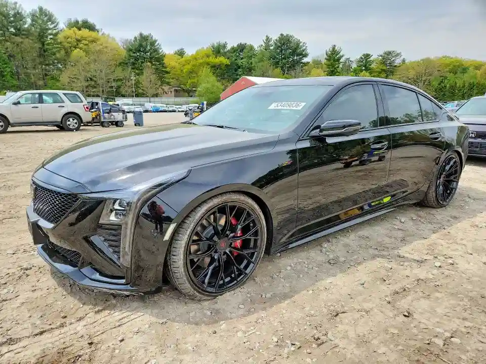 1G6DV5RW7S0112632 2025 CADILLAC CT5-0